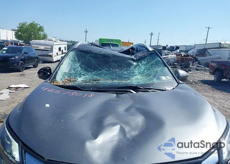 2024 Nissan Rogue Sl Intelligent Awd z USA, uszkodzony, nr VIN 5N1BT3CB9RC710343